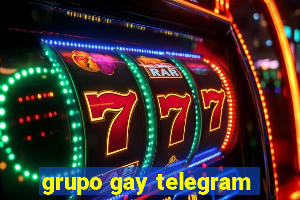 grupo gay telegram